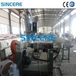 PVC Edge Banding Furniture Protection Tape Extruder Machine