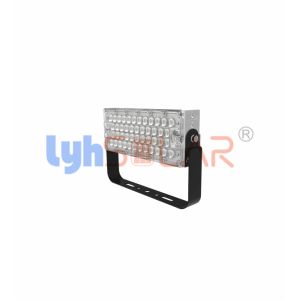 China 120W LED Flood Light Fixture High Bright With IP67 Waterproof CE RoHS Approval factory