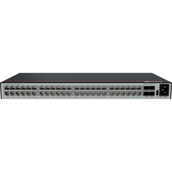 48-Port Gigabit & 4x 10G SFP+ Huawei Switch - High Performance , Secure & Scalable For Enterprise Networks