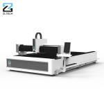 1kw-30kw CNC Metal Fiber Laser Cutting Machine 4020A Auto Reflection Warning