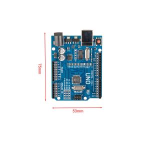Arduino UNO R3 Development Board ATmega328P ATmega16U2 Controller Board With USB