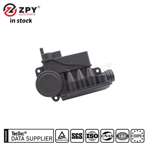 ZPY Engine Oil Separator 079103464D for Audi VW Porsche