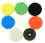 260g 6 Inch Car Polishing Sponges For Household Electric Drill And Auto Polisher