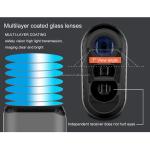 600M long distance golf distance finder Laser Rangefinder Telescope Golf