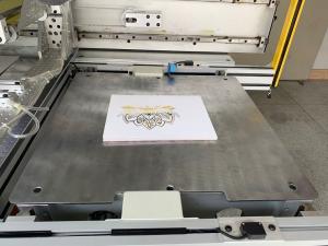 China 25 Pcs/Min Hot Foil Stamping Machine For Including Paper Boxes factory