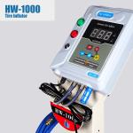 10m Length Tube Automatic Digital Tire Inflator Water Proofing