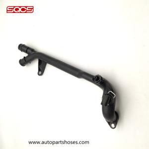 China 2712001552 Engine Cooling Water Pipe For Mercedes - Benz Clc Class factory