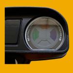 YAMAHA DT125-2 motorbike speedometer,motorcycle speedometer for auto parts