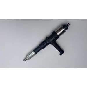 New Diesel Fuel Injector Common Rail 095000-6640 For KOMATSU SAA6D125E-5 6251-11