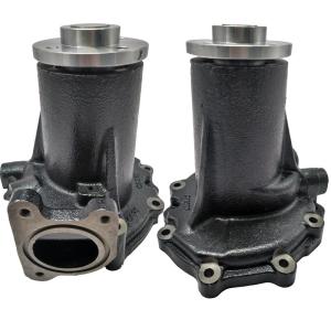 China J08CT Water Pump Excavator Engine Diesel Cooling System Parts factory