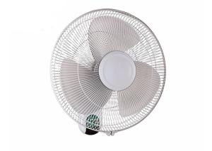 China 3 Speed Electric Wall Fan with Remote Control Air Cooling for Household factory
