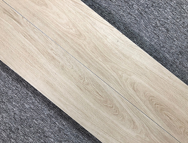Finish Effect Design Wood Grain Ceramic Tiles , Porcelain Plank Tile Flooring 150 X 900mm