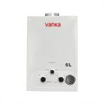 6L Digital Gas Water Heater Portable On Demand Hot Water System
