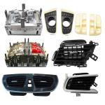 Plastic Injection Molding Parts Made of ABS PP Silicone Mould for Eco-friendly