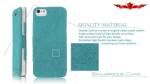 Ultra Thin 100% Qualify Colorful PU Flip Leather Cover Case For Iphone 5 5S