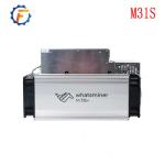 Whatsminer M31S BTC Miner Machine 80t 3300W popular used machinery