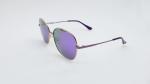 lady's fashion 2019 trendy accessories Metal Sunglass UV 400 hOT 2019