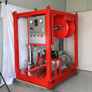 China Underwater Hull Cleaning Machine For Sale 157x110x175cm factory