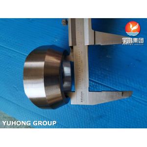 ASTM A105 Carbon Steel Fitting MSS-SP- 97 Sockolet For Oil And Gas