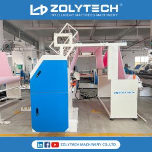 China High Performance Textile Sewing Machine Garment Quilting In Textile Industry factory