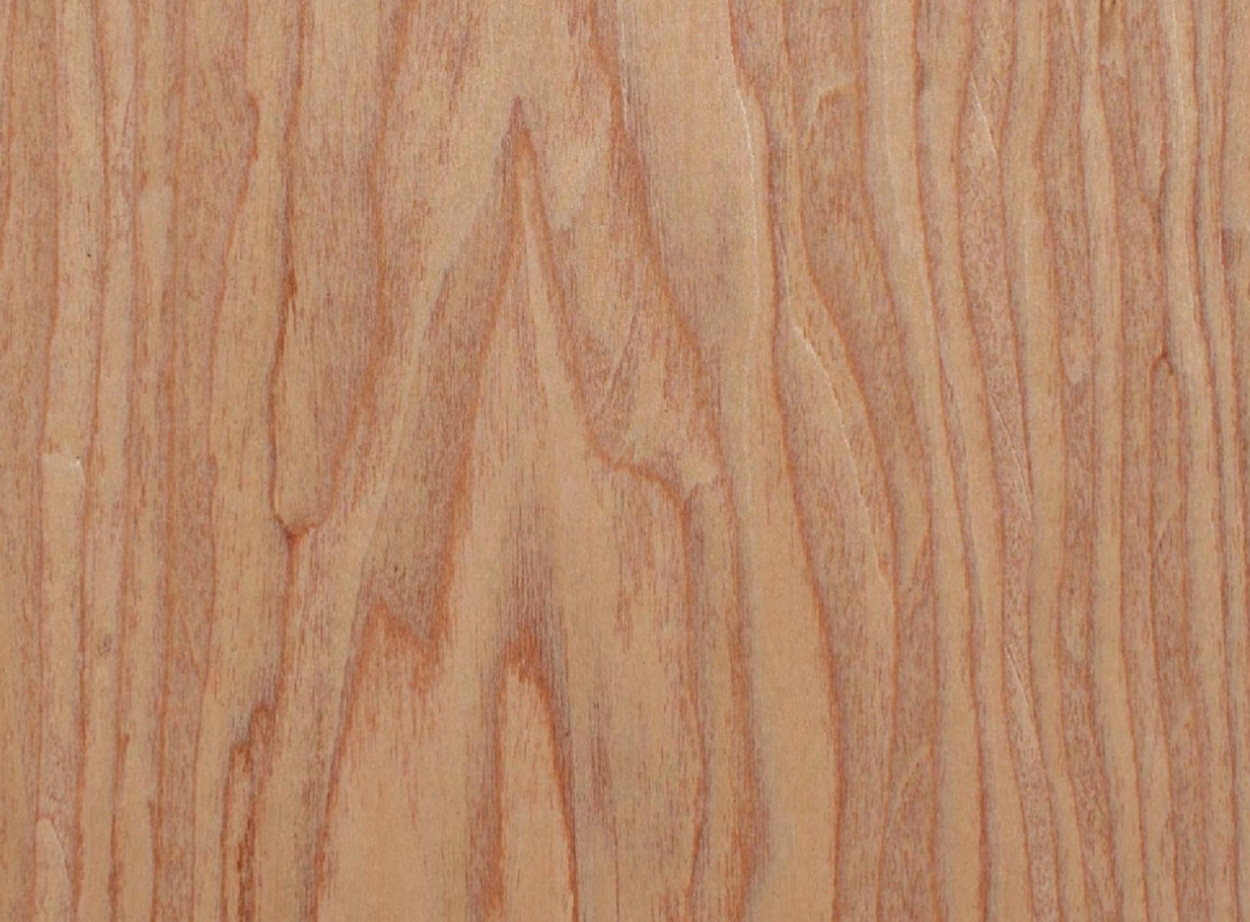 Moisture Resistant Cherry Wood Veneer Sheets 64cm Width