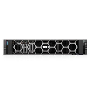China Dell PowerEdge R760xs 2U Rack Server 5th Gen Intel Xeon CPU High-Density Storage &amp; GPU Ready with 24x SAS/SATA Bays in Sock factory