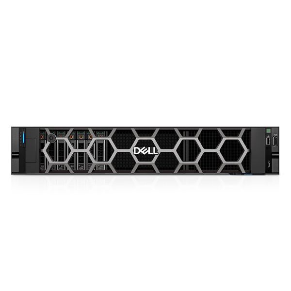 China Dell PowerEdge R760xs 2U Rack Server 5th Gen Intel Xeon CPU High-Density Storage & GPU Ready with 24x SAS/SATA Bays in Sock factory