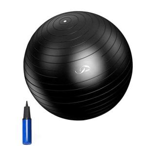 China Stability Yoga Balance Ball Pilates Gym Ball For Exercise Training Core Strength factory