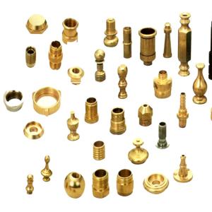 China Customized Drawing Precision Brass Cnc Machining Service factory