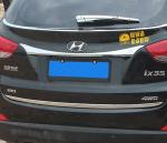 Chrome Rear Back Window Wiper Cover / Rear Door Trim for Hyundai IX35 Tucson