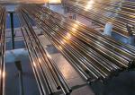 3 Inch Brushed Stainless Steel Pipe , SUS 304 Stainless Steel Tubing Meet JIS