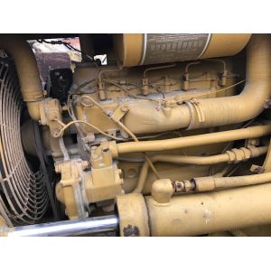 CAT D3B Small Bulldozer