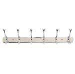 Wall Hanging Stainless Steel Robe Hook Wall Mounted Clothes Robe Towel Coat Hook