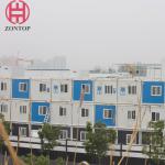 Zontop Modern Luxury Easy Assemble Prefabricated Light Steel Structure