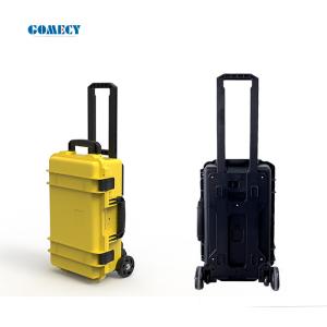 China GOMECY EMTT Professional PEMF Deep Machine Physiotherapy Body Massage Machine And Mat factory
