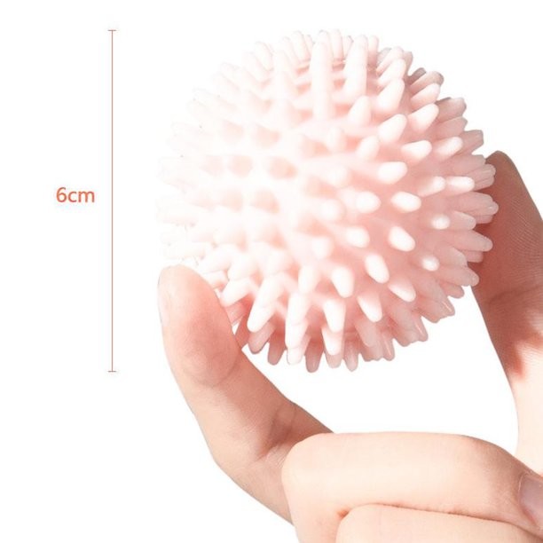 Massage Balls - Plantar Fasciitis, Muscle Soreness Massager Ball For ATHLETES AND FITNESS TRAINERS