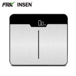 HD Red LED Display 180KG Digital Body Weight Bathroom Scale