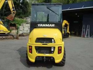 China Yangma 30 Loader Used By Second Hand Loaders From Japan factory