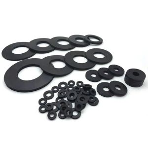 Customized Silicone Rubber Flat Gasket Sealing Gasket For Mold Opening
