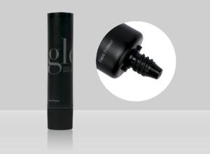 China Luxury Empty Custom Cosmetic Soft Tubes D25mm 20-60ml Oval Tube Container factory