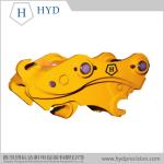 Customized Hydraulic Quick Hitch Coupler for Excavator