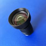 12MP Manual Aperture C-Mount Optical Glass Lens 1.1 Inch Industrial Vr Camera
