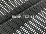 Sportswear Polyester Spandex Material Recycled Plastic Bottle Yarns Sport Net