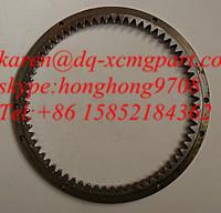 China Transmission Ring Gear, Outer Cover Zl20-032102 Xcmg Wheel Loader Spare Part factory