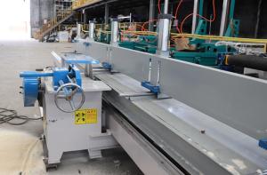 China Portable Board Edgers Circular Sawmill 1500mm Max Cutting Width factory