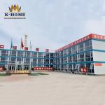 Modern Prefabricated Mobile Modular Prefab House