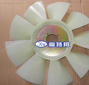 China Excavator Parts Cooling Fan Blade 660-82-97-4T9 Fan Blade For Volvo factory
