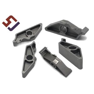 Safety fall equipment slider casting part, roofers Alloy steel Lost wax casting