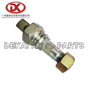 China ISUZU NPR NQR Truck Chassis Parts Double End Wheel Bolt Rear 8971476141 8971476121 factory