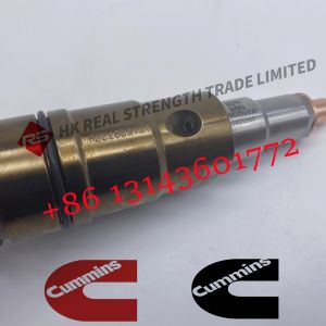 Fuel Injector Cum-mins In Stock SCANIA R Series Common Rail Injector 2031836